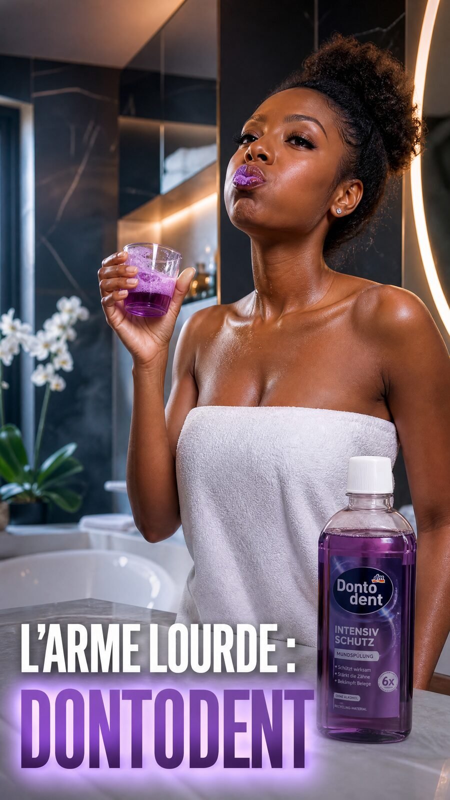 Dontodent - Bain de bouche