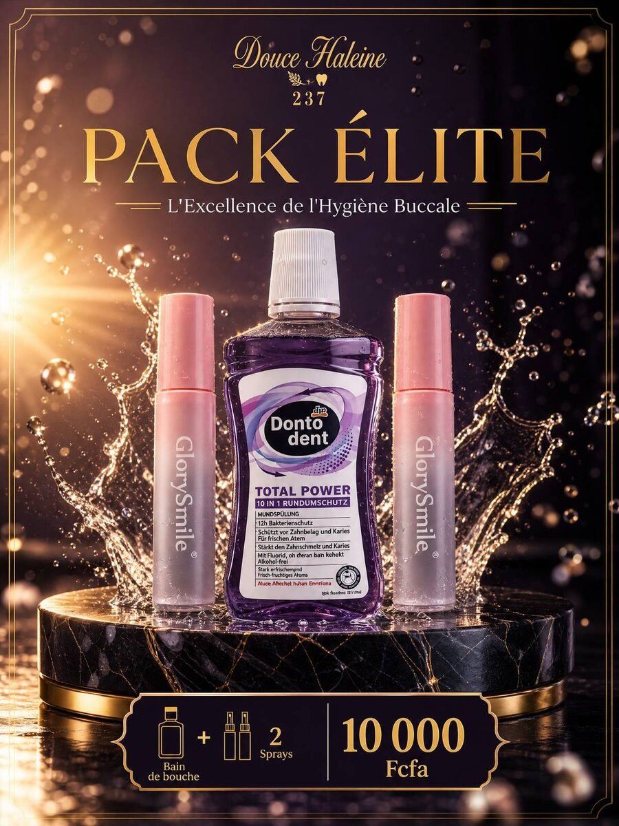 Pack Élite - Bain + 2 Sprays