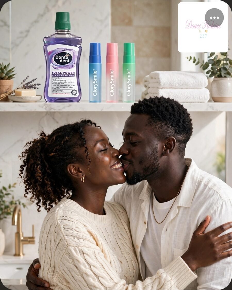 Douce Haleine 237 - Bain de bouche + Spray
